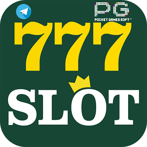 Canal oficial da 777SLOT no Telegram