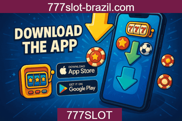 Recursos App 777SLOT