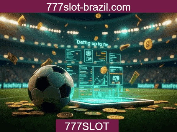 777SLOT Bet - Apostas Esportivas Profissionais