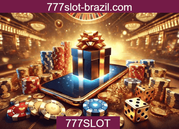 Como Resgatar Bônus 777SLOT