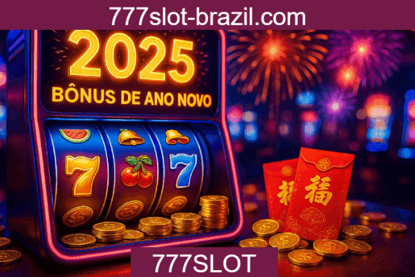 777SLOT Bônus - Catálogo Completo 2025