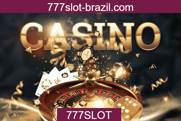 777SLOT Cassino Ao Vivo - 50+ Mesas HD 4K