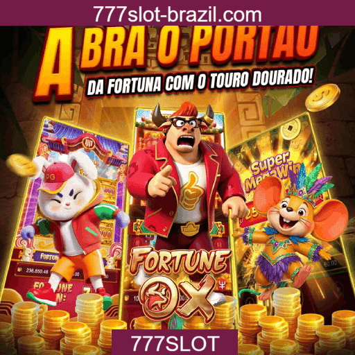 777SLOT Fortune - Tiger Ox Mouse