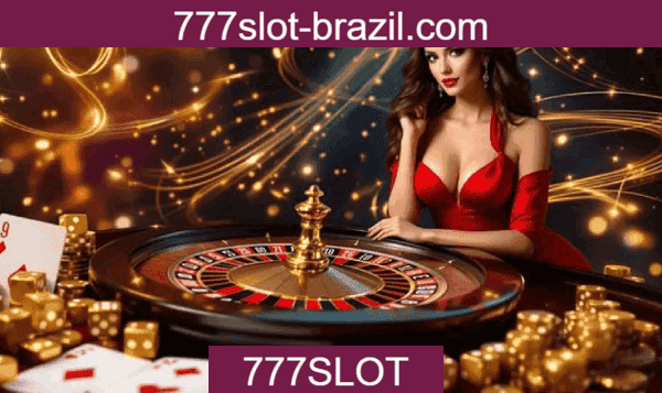 Legalidade 777SLOT no Brasil