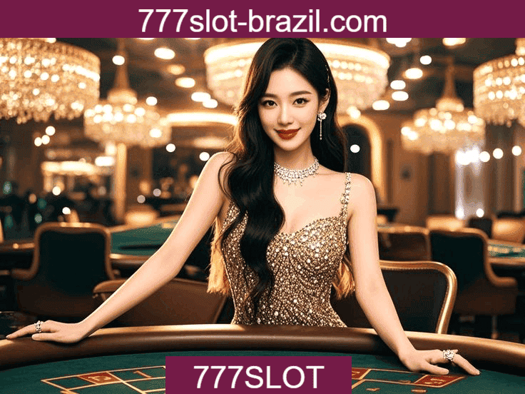 Catálogo Completo de Bônus 777SLOT