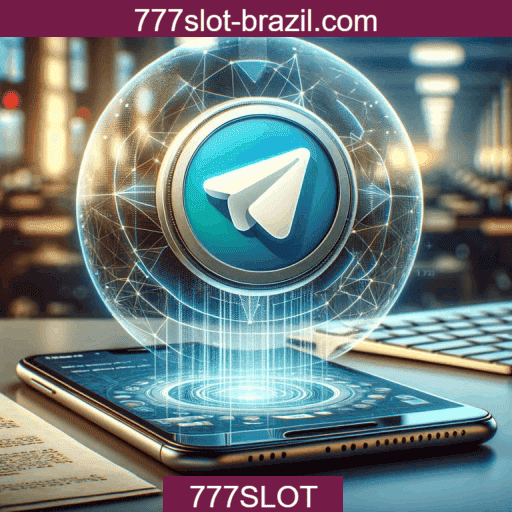777SLOT Telegram Oficial
